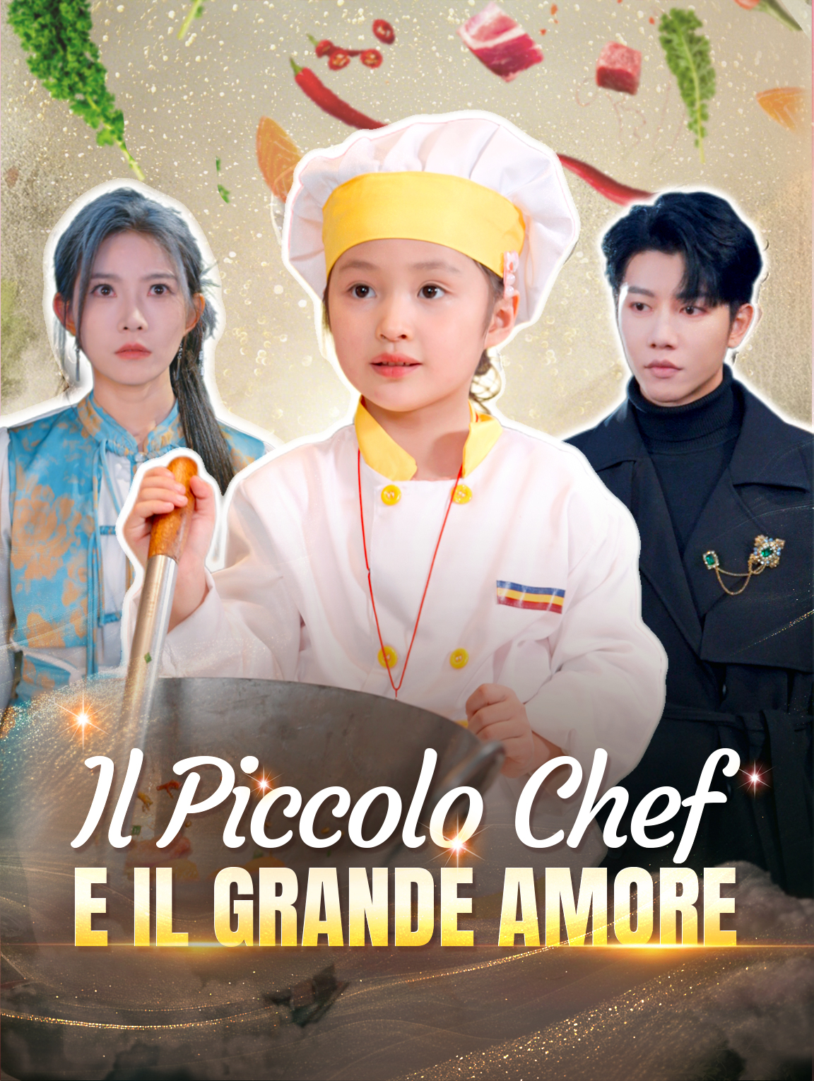 Il Piccolo Chef e Il Grande Amore