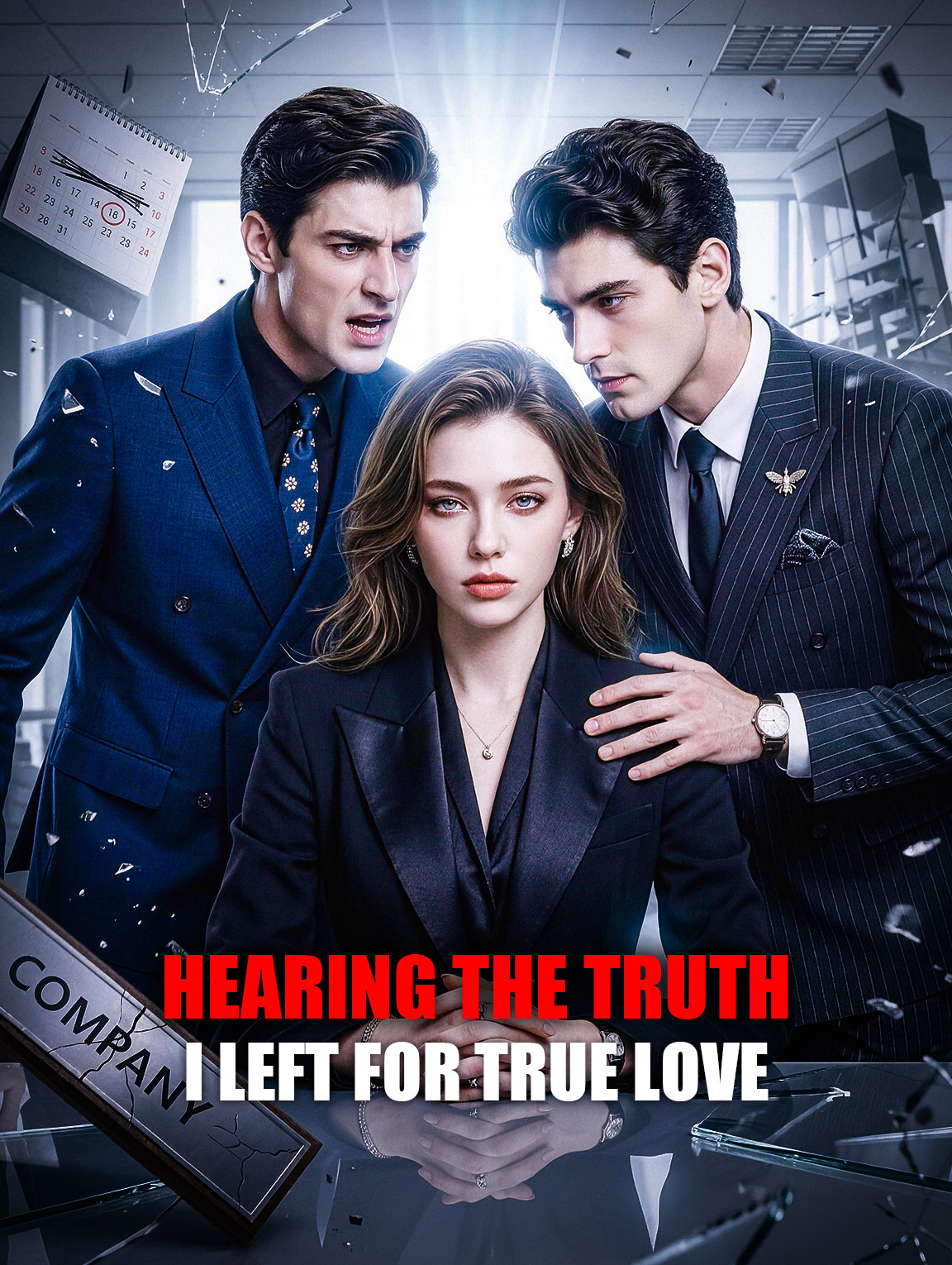 Hearing the Truth, I Left for True Love