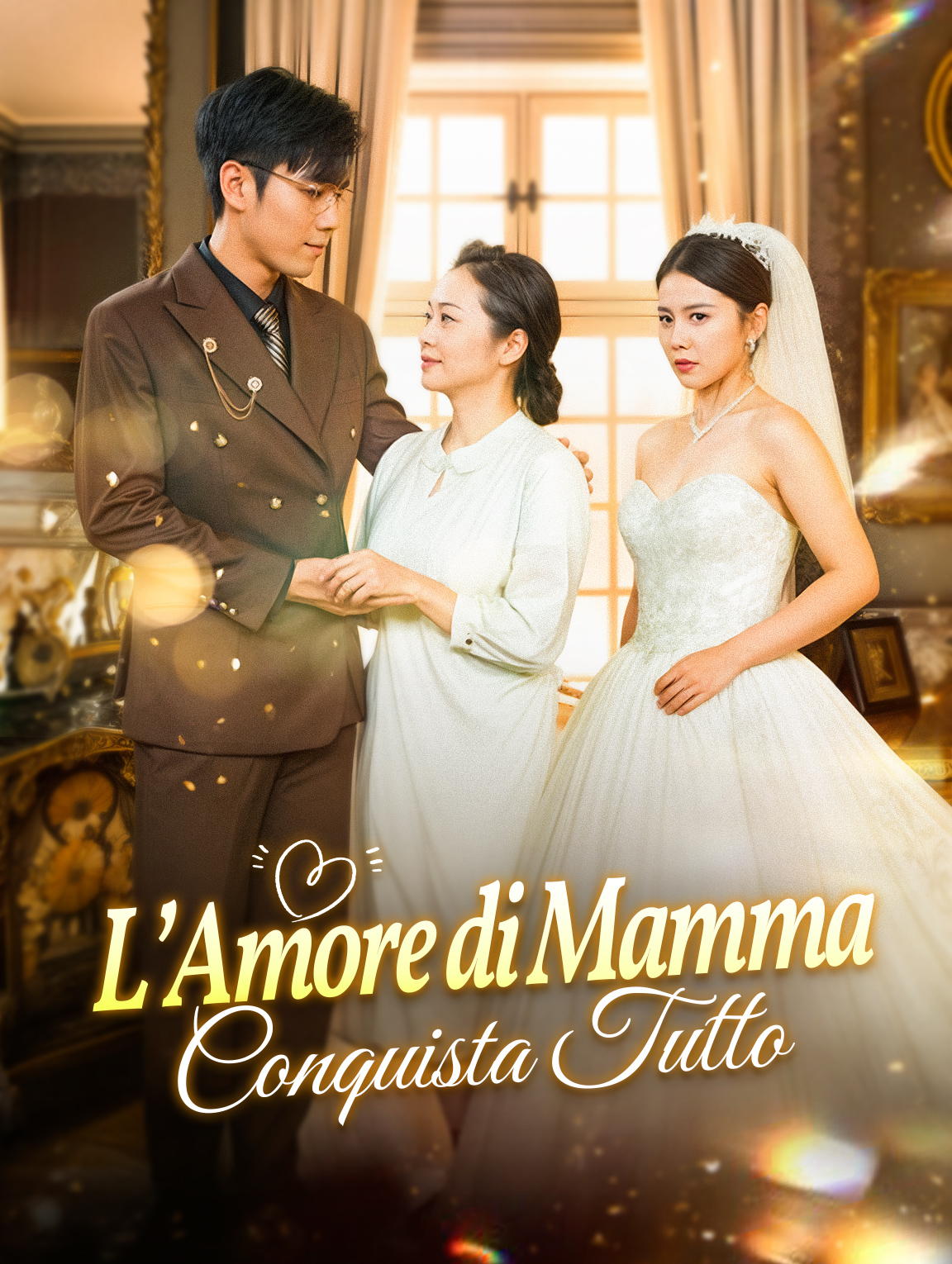 L’Amore di Mamma Conquista Tutto