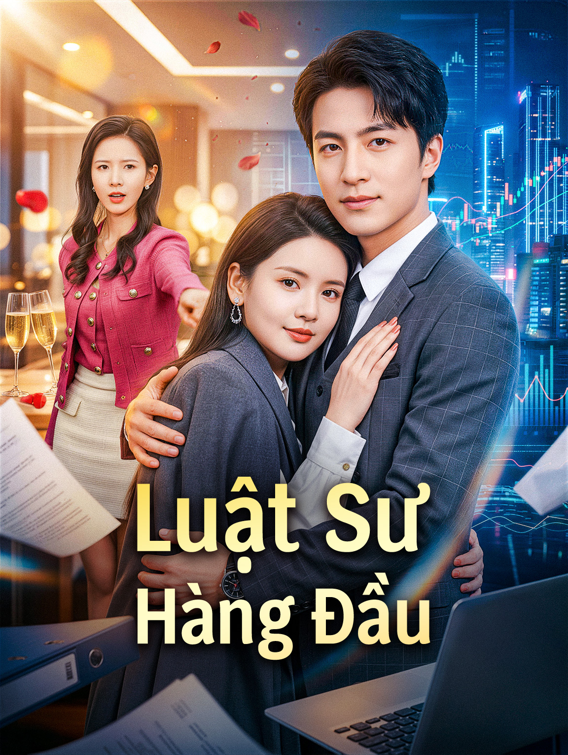 Luật Sư Hàng Đầu