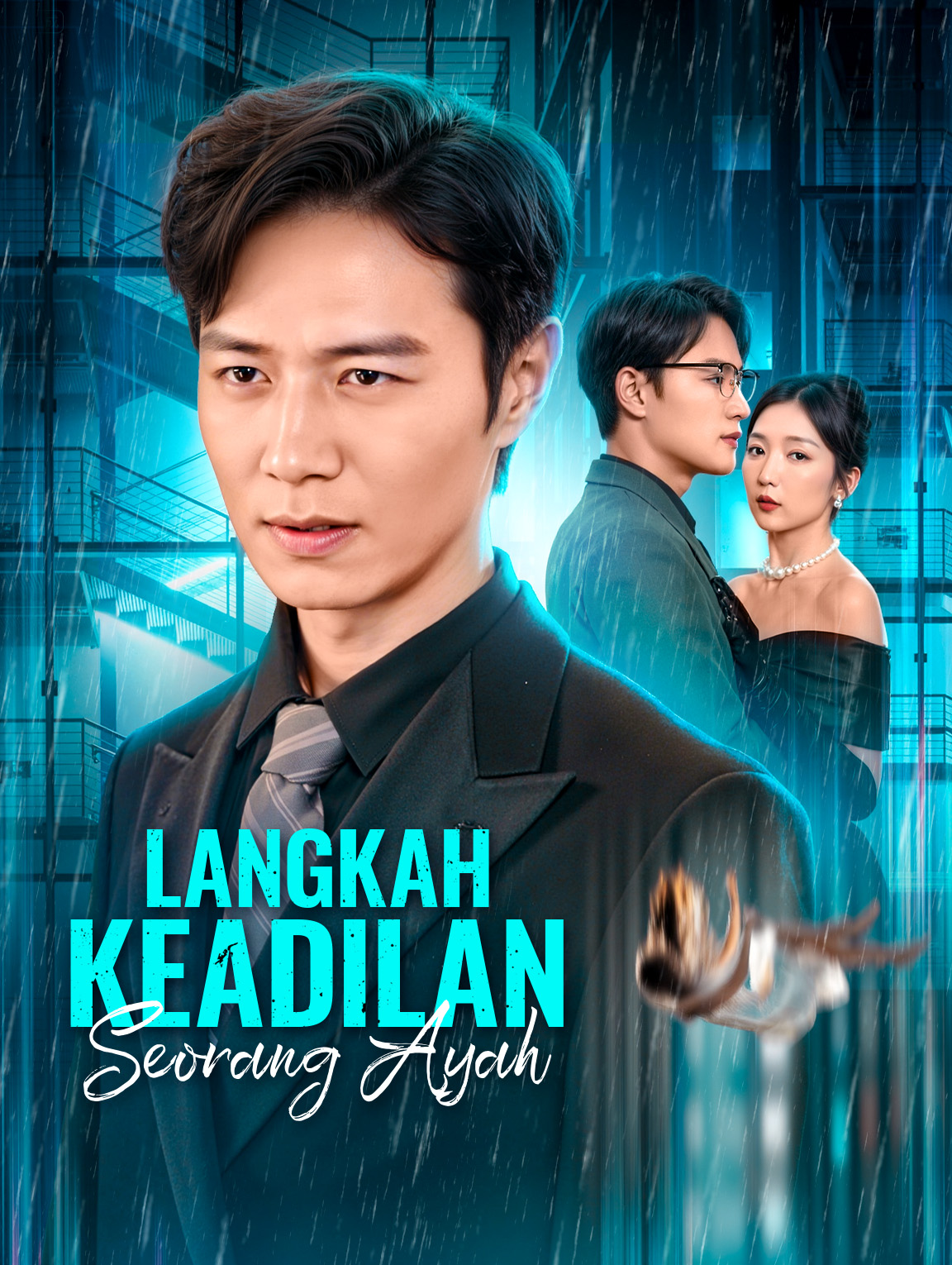 Langkah Keadilan Seorang Ayah