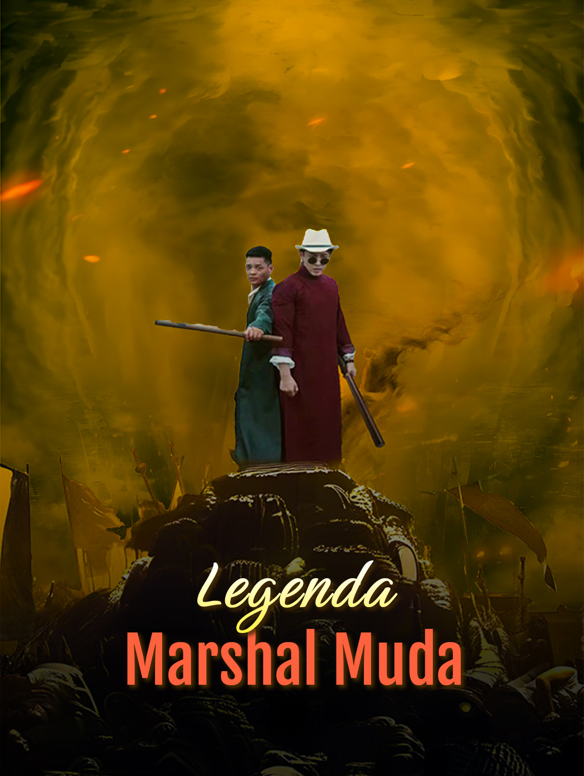 Legenda Marshal Muda
