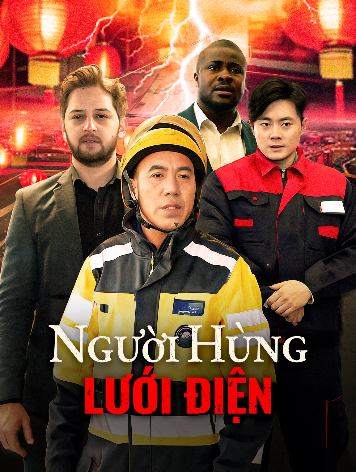 Người Hùng Lưới Điện