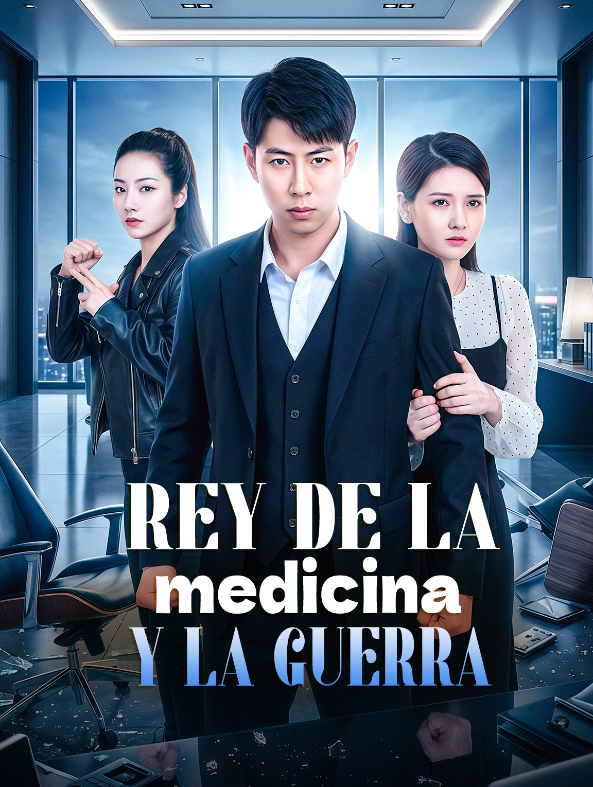 Rey de la medicina y la guerra