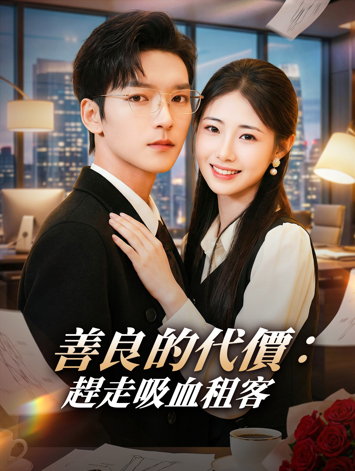 善良的代價：趕走吸血租客