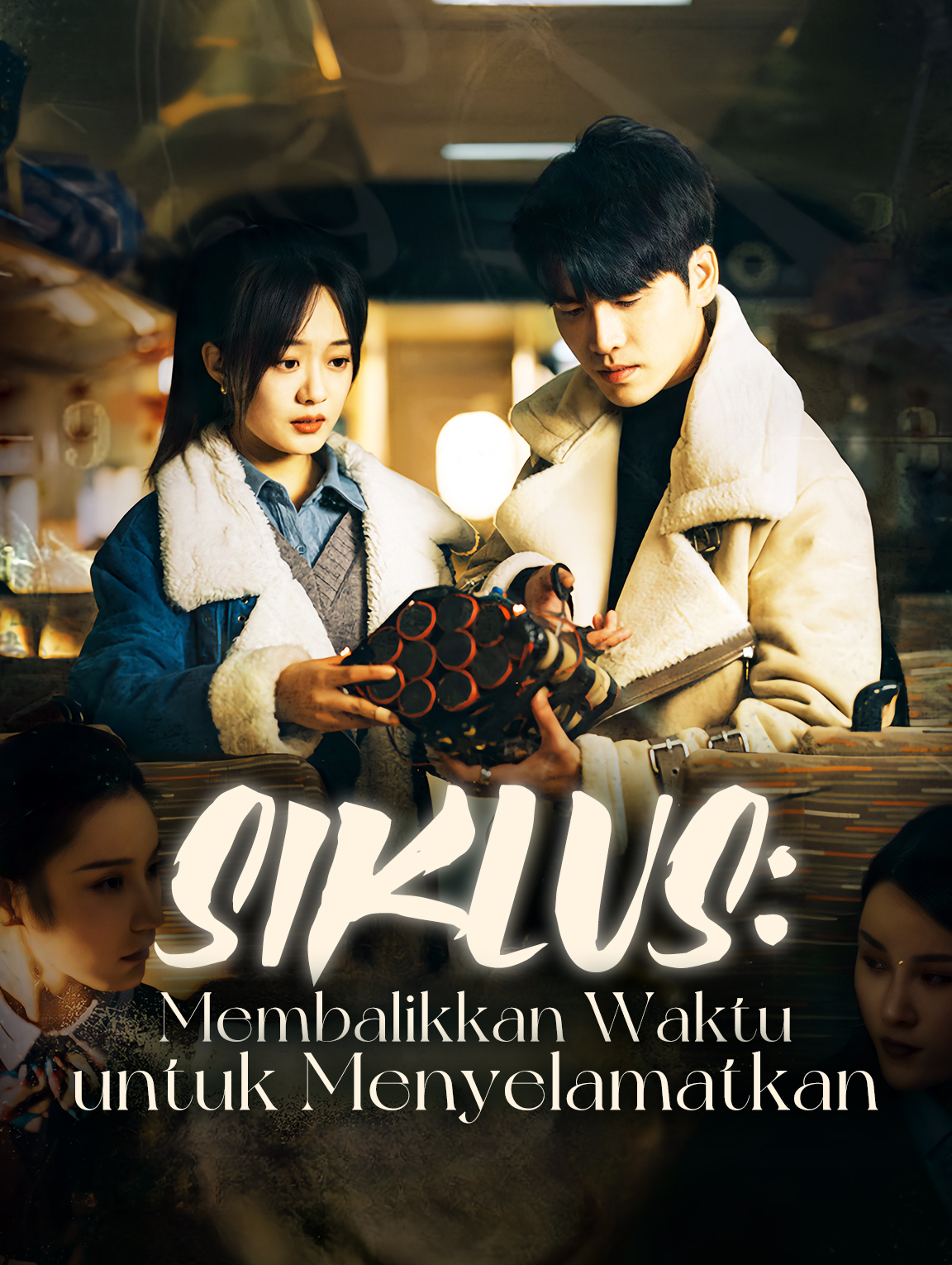 Siklus: Membalikkan Waktu untuk Menyelamatkan