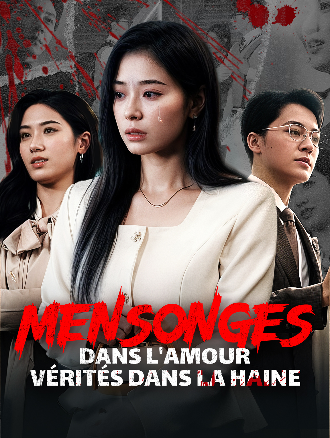 Mensonges dans l'amour, vérités dans la haine