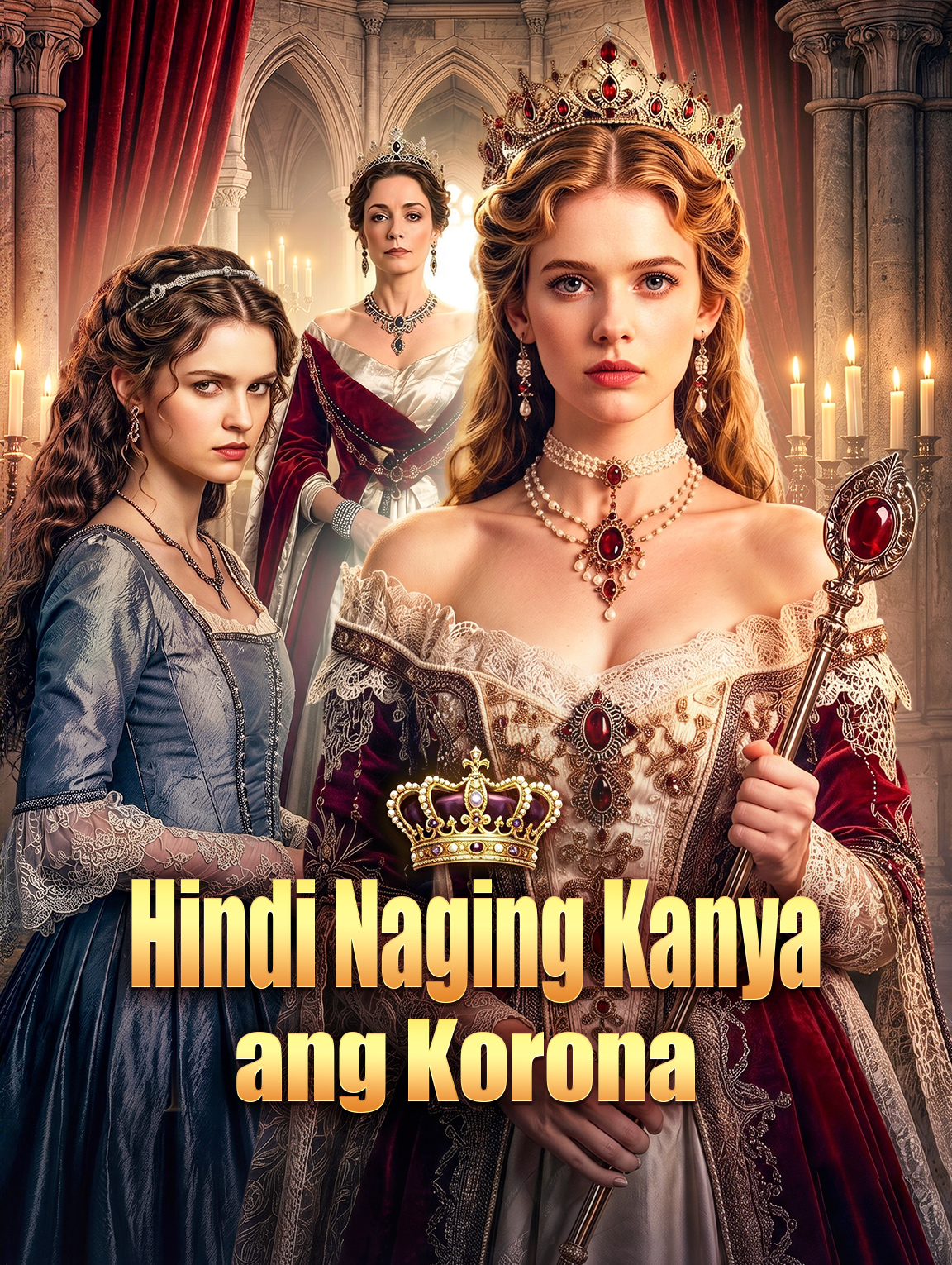 Hindi Naging Kanya ang Korona