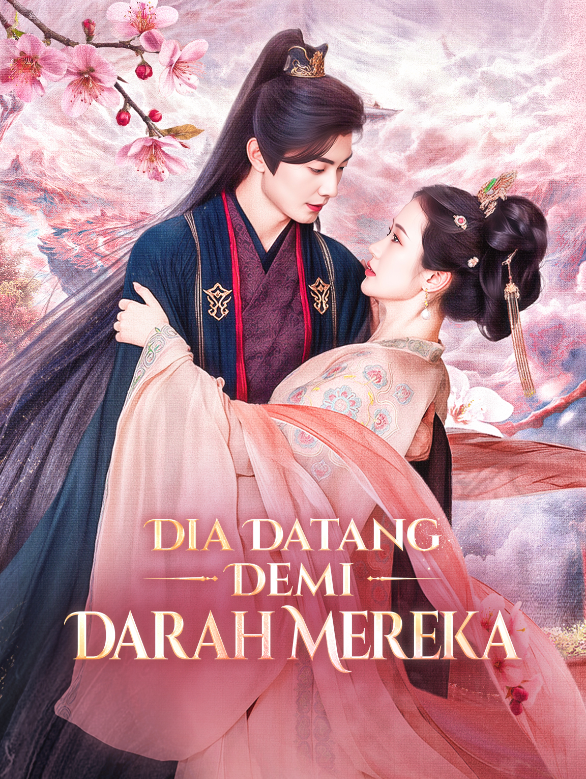 Dia Datang Demi Darah Mereka