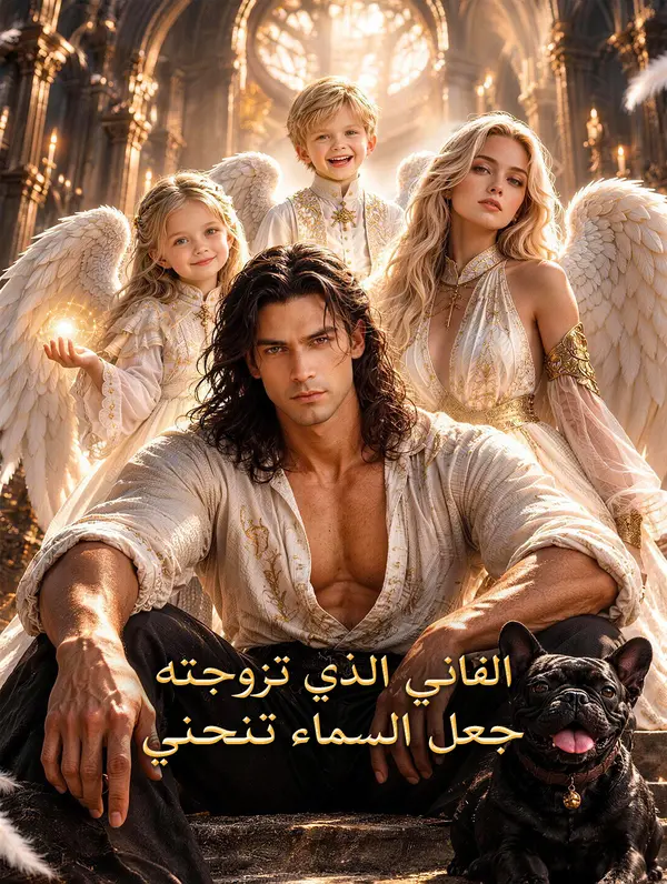 الفاني الذي تزوجته جعل السماء تنحني