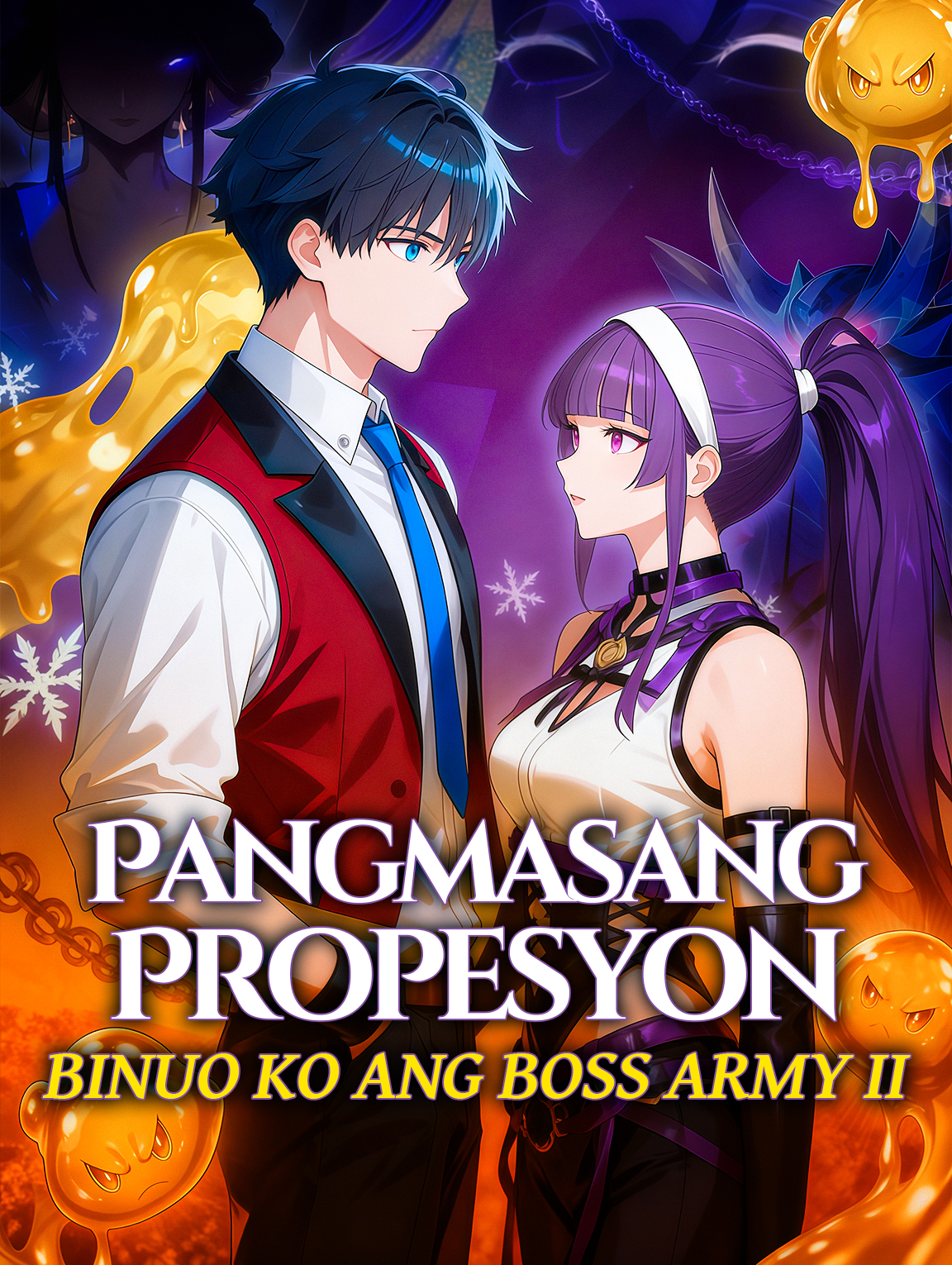 Pangmasang PropesyonBinuo Ko ang BOSS Army II