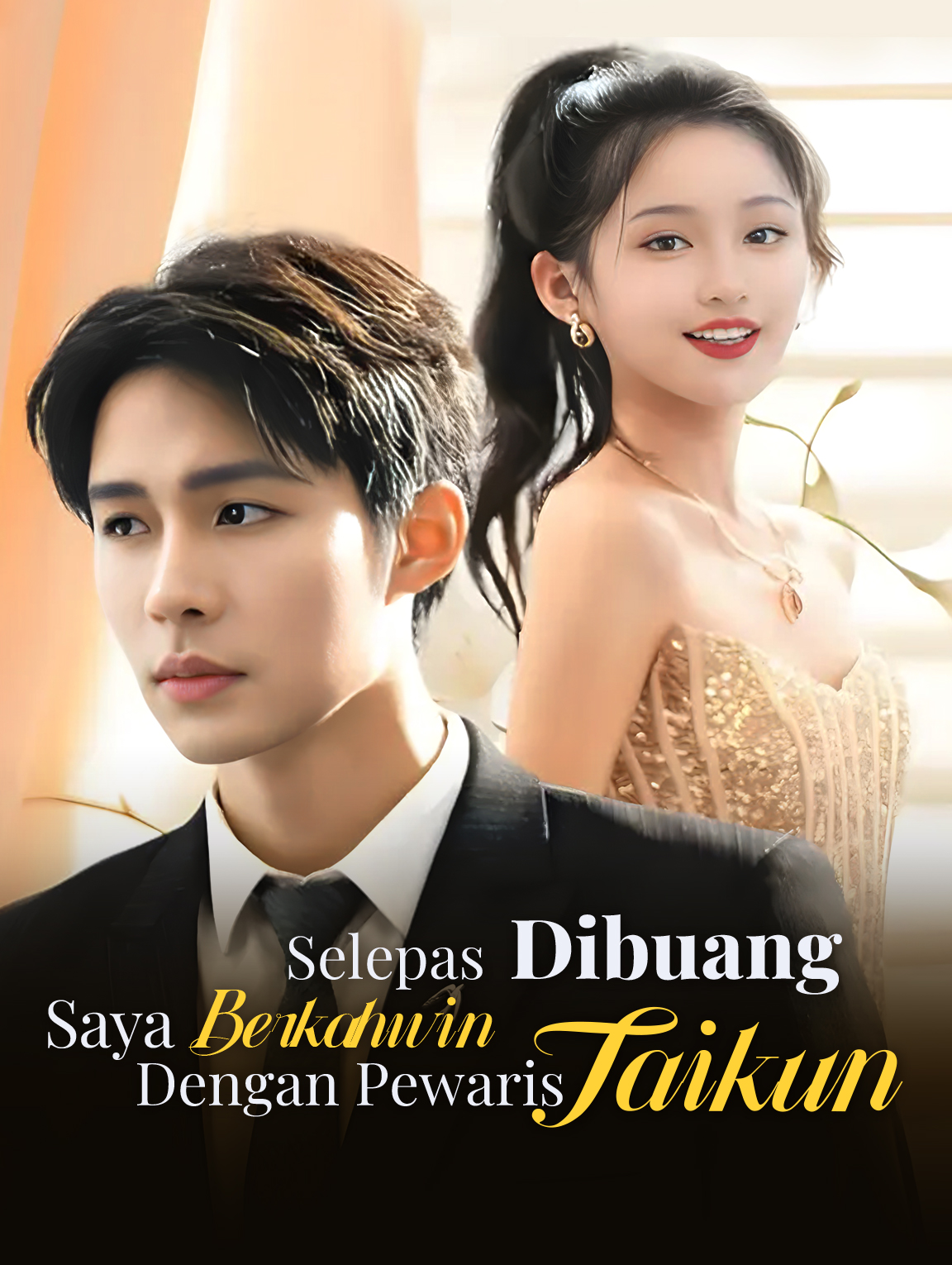 Selepas Dibuang, Saya Berkahwin Dengan Pewaris Taikun