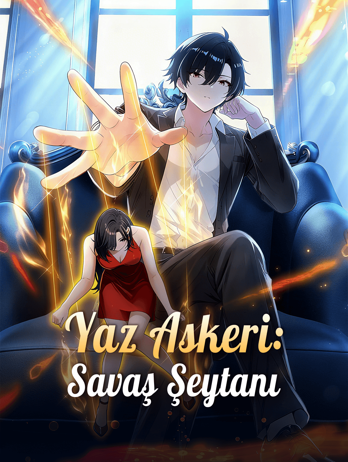 Yaz Askeri: Savaş Şeytanı