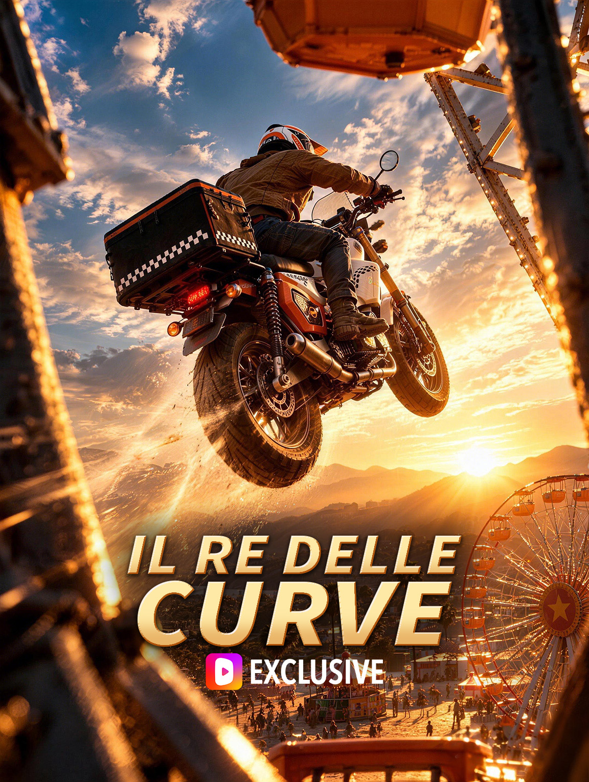 Il Re delle Curve(Doppiato)