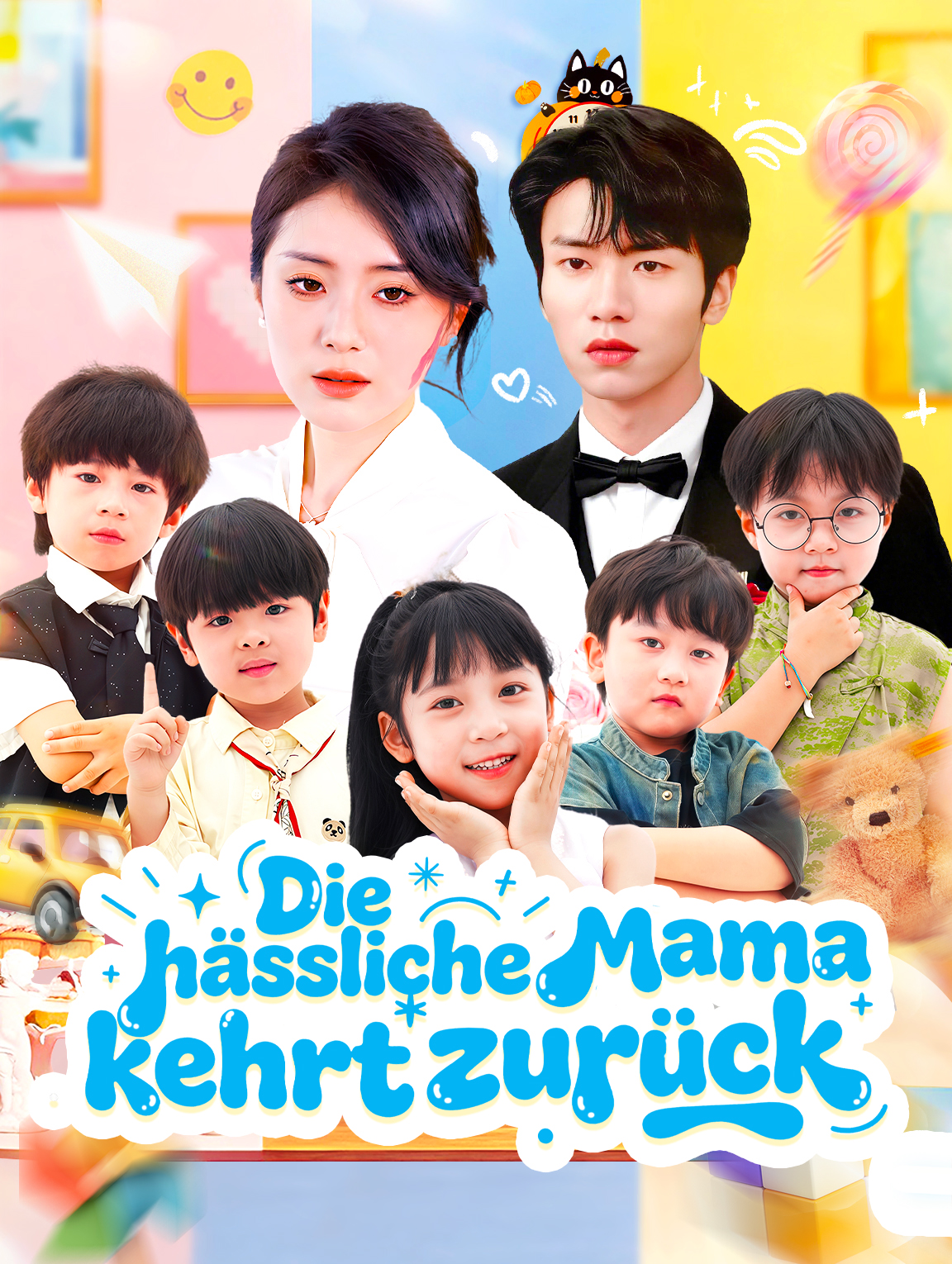 Die hässliche Mama kehrt zurück