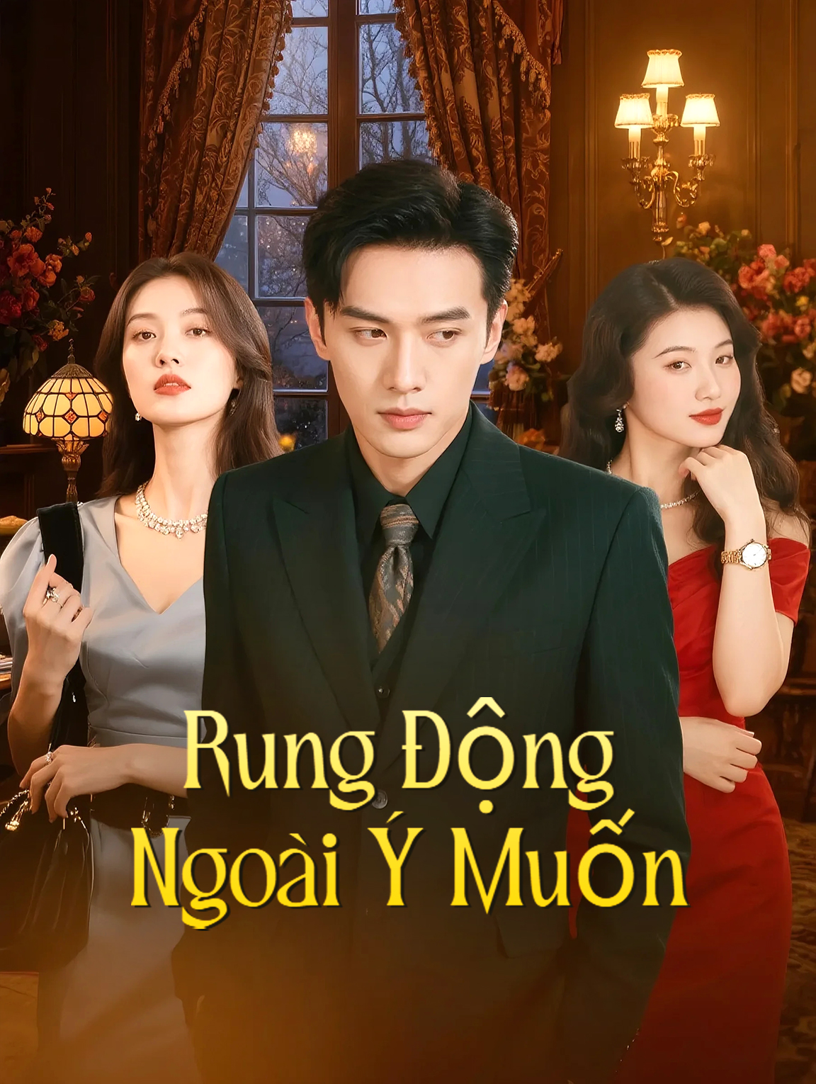 Rung Động Ngoài Ý Muốn