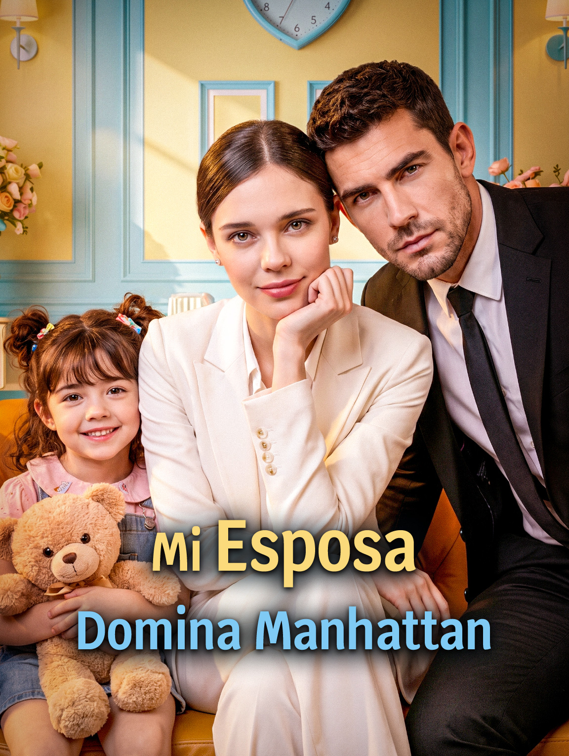 Mi Esposa Domina Manhattan