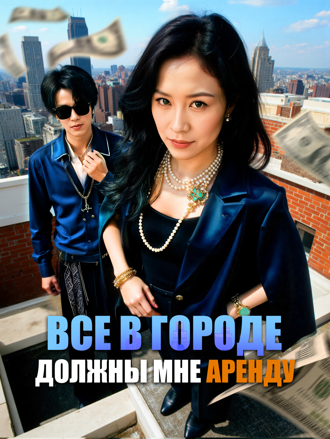 Все в городе должны мне аренду