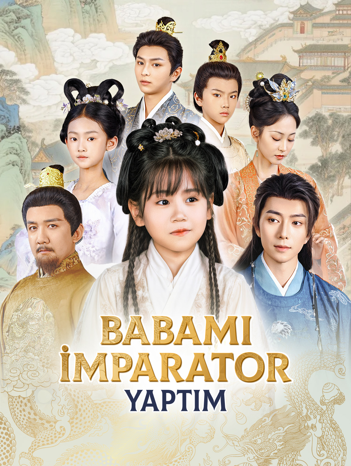 Babamı İmparator Yaptım