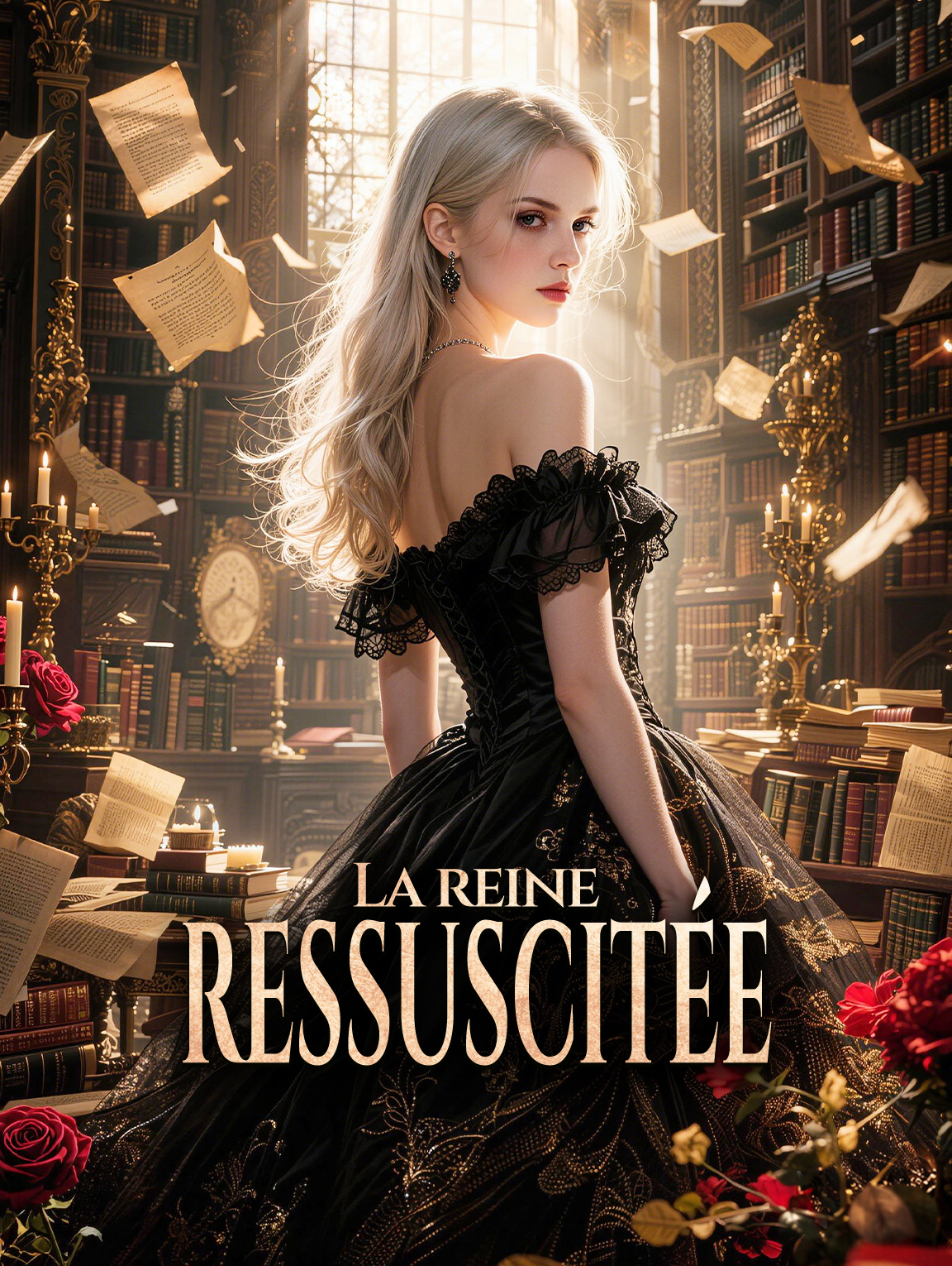 La reine ressuscitée