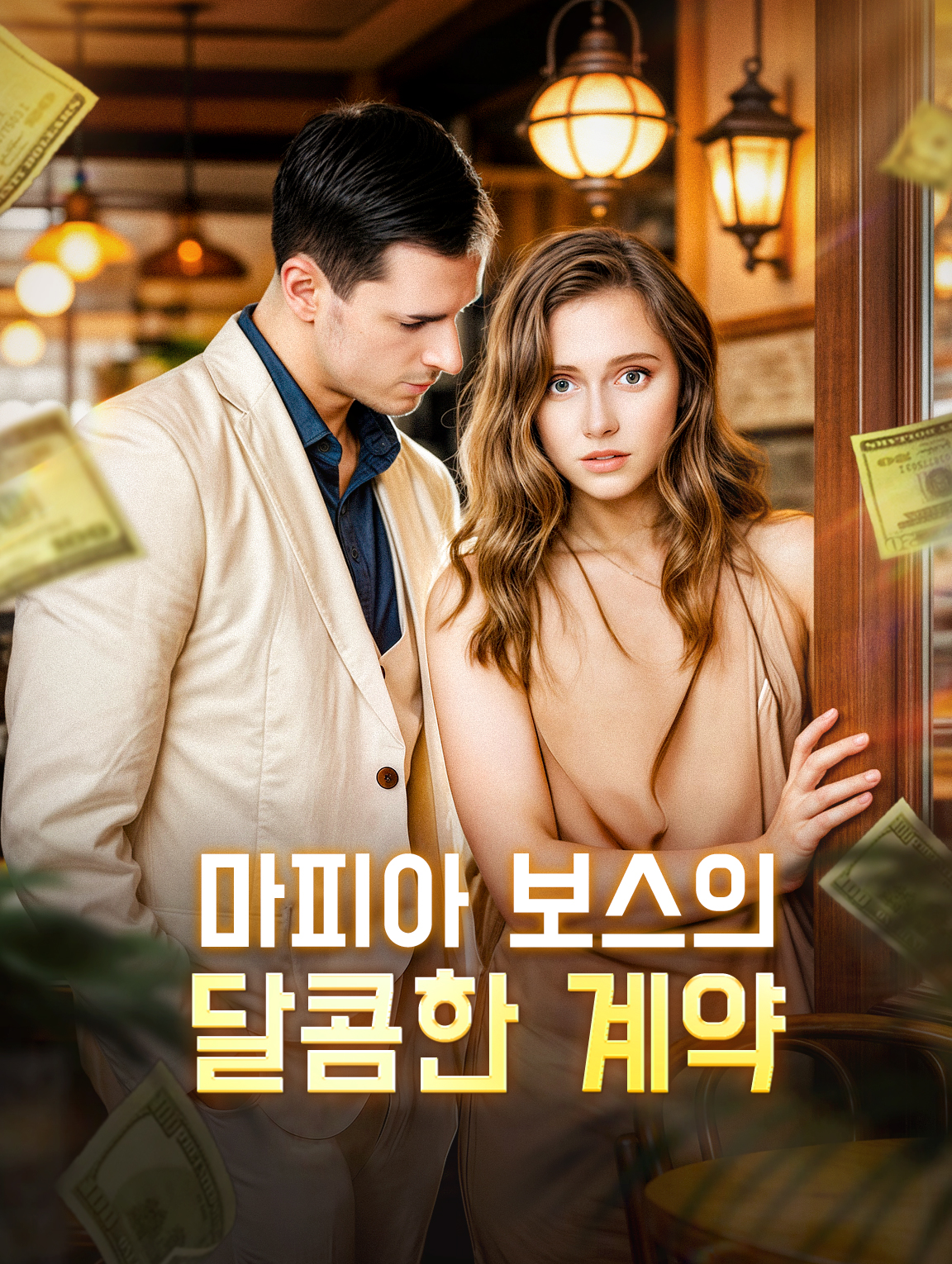 마피아 보스의 달콤한 계약