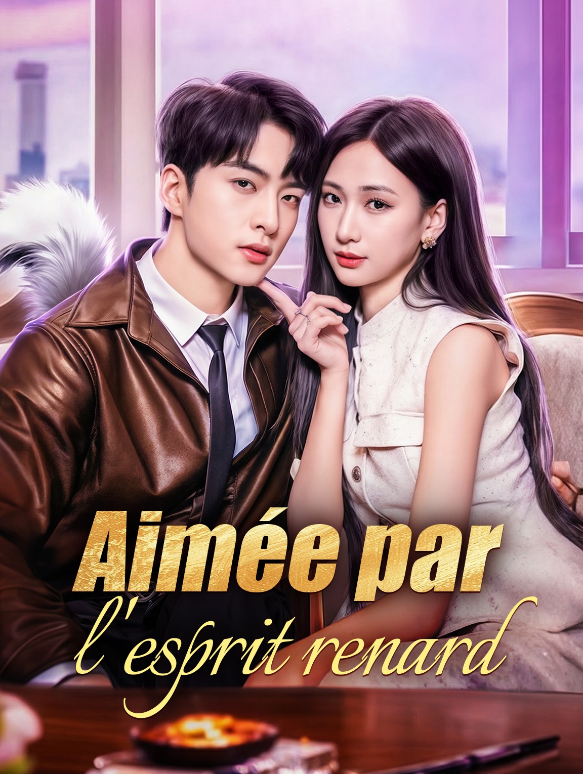 Aimée par l'esprit renard