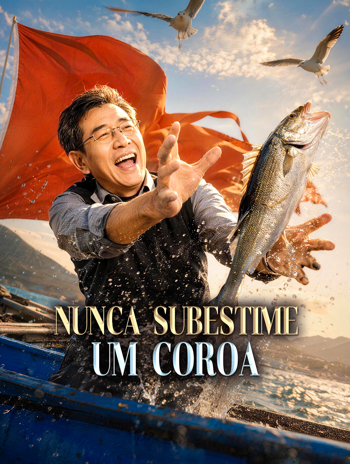Nunca Subestime um Coroa