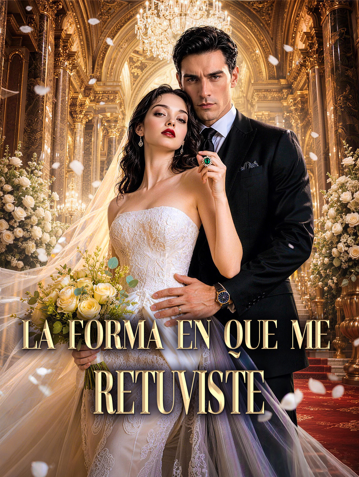La Forma en que Me Retuviste