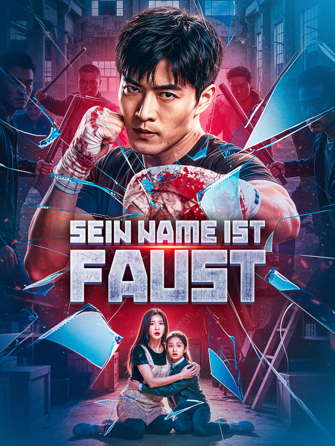Sein Name ist Faust