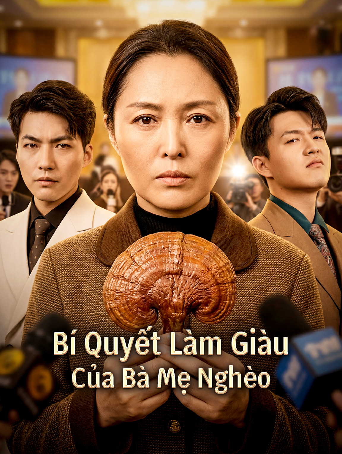 Bí Quyết Làm Giàu Của Bà Mẹ Nghèo