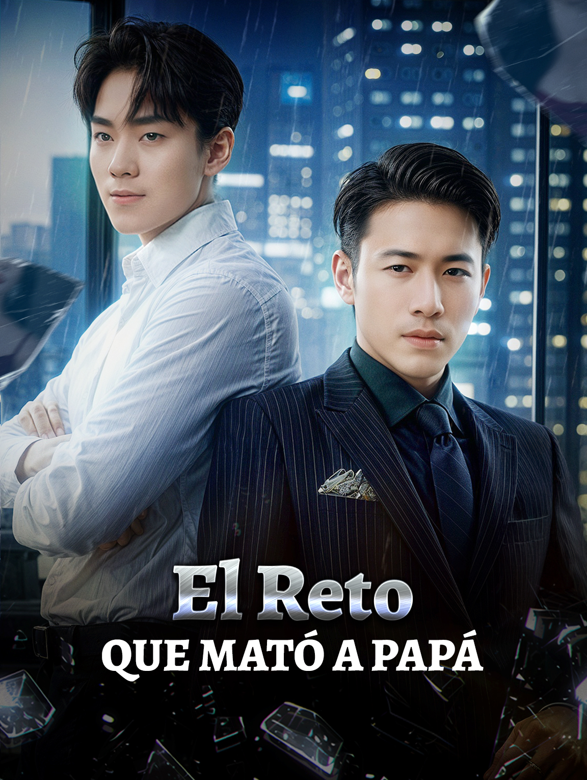 El Reto que mató a papá