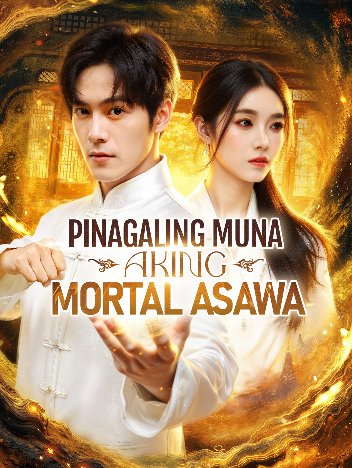 Pinagaling Muna Aking Mortal Asawa(Dubbed)