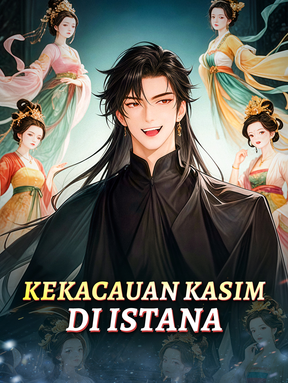 Kekacauan Kasim di Istana