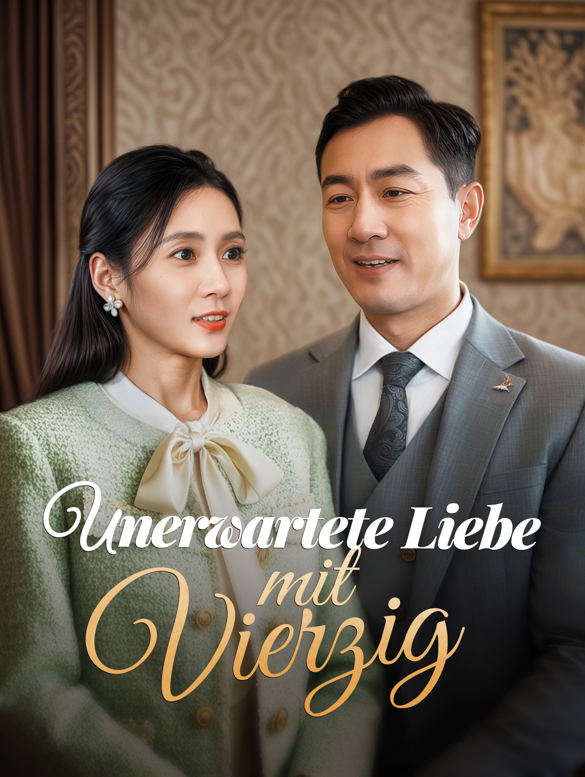 Unerwartete Liebe mit Vierzig