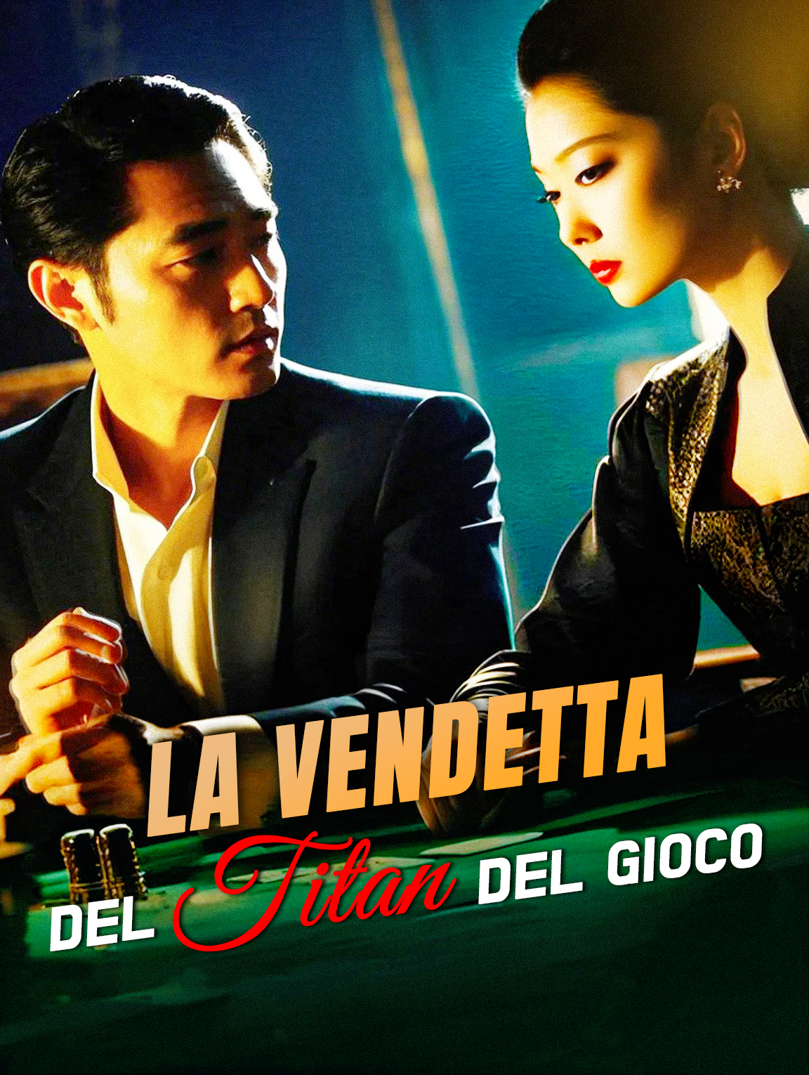 La Vendetta del Titan del Gioco