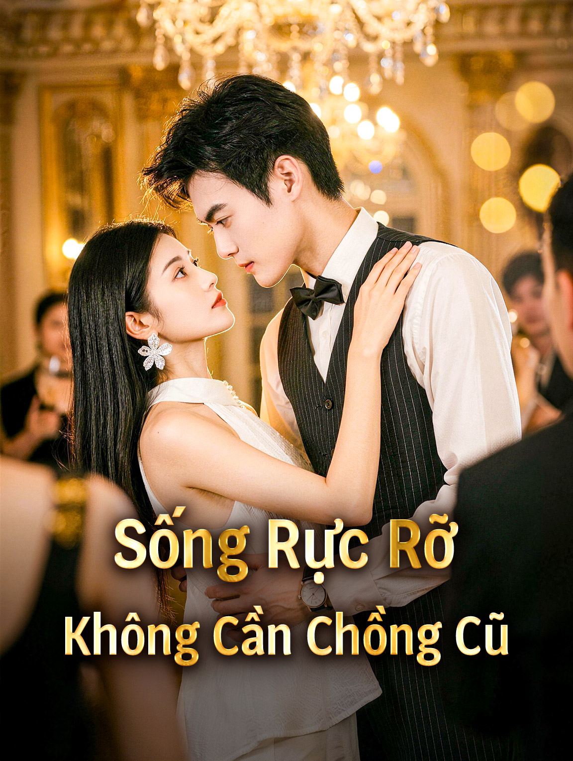 Sống Rực Rỡ Không Cần Chồng Cũ