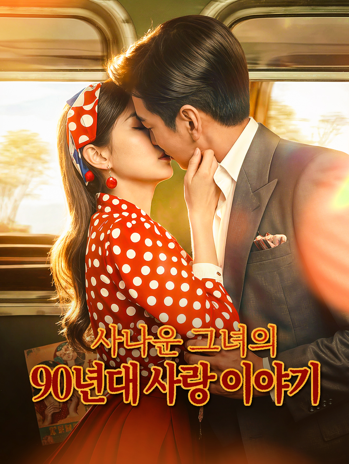 사나운 그녀의 90년대 사랑 이야기