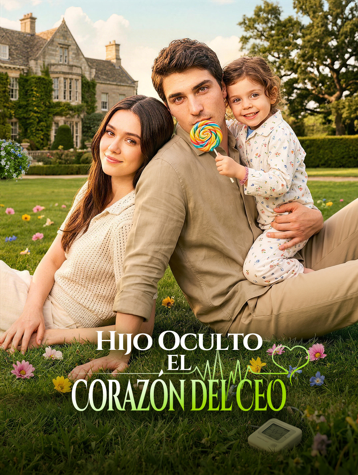 Hijo Oculto: El Corazón del CEO
