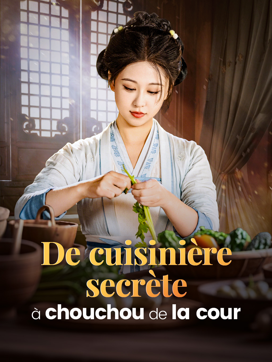 De cuisinière secrète à chouchou de la cour