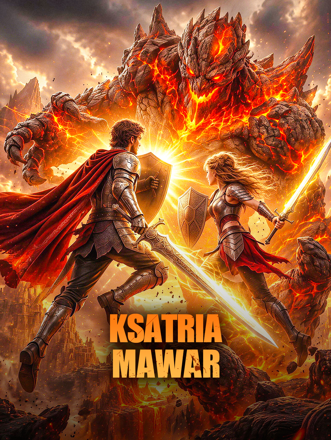 Ksatria Mawar