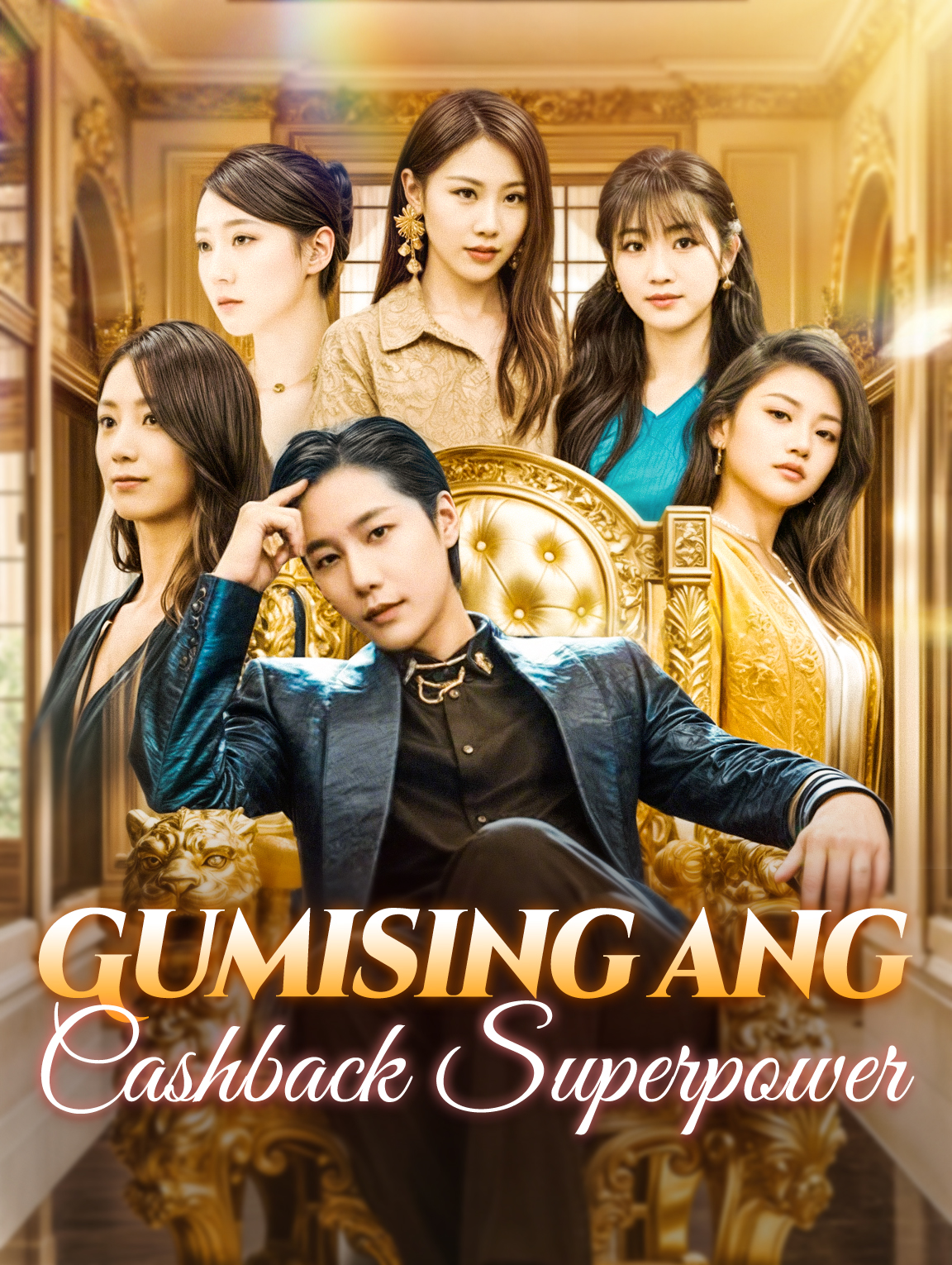 Gumising ang Cashback Superpower
