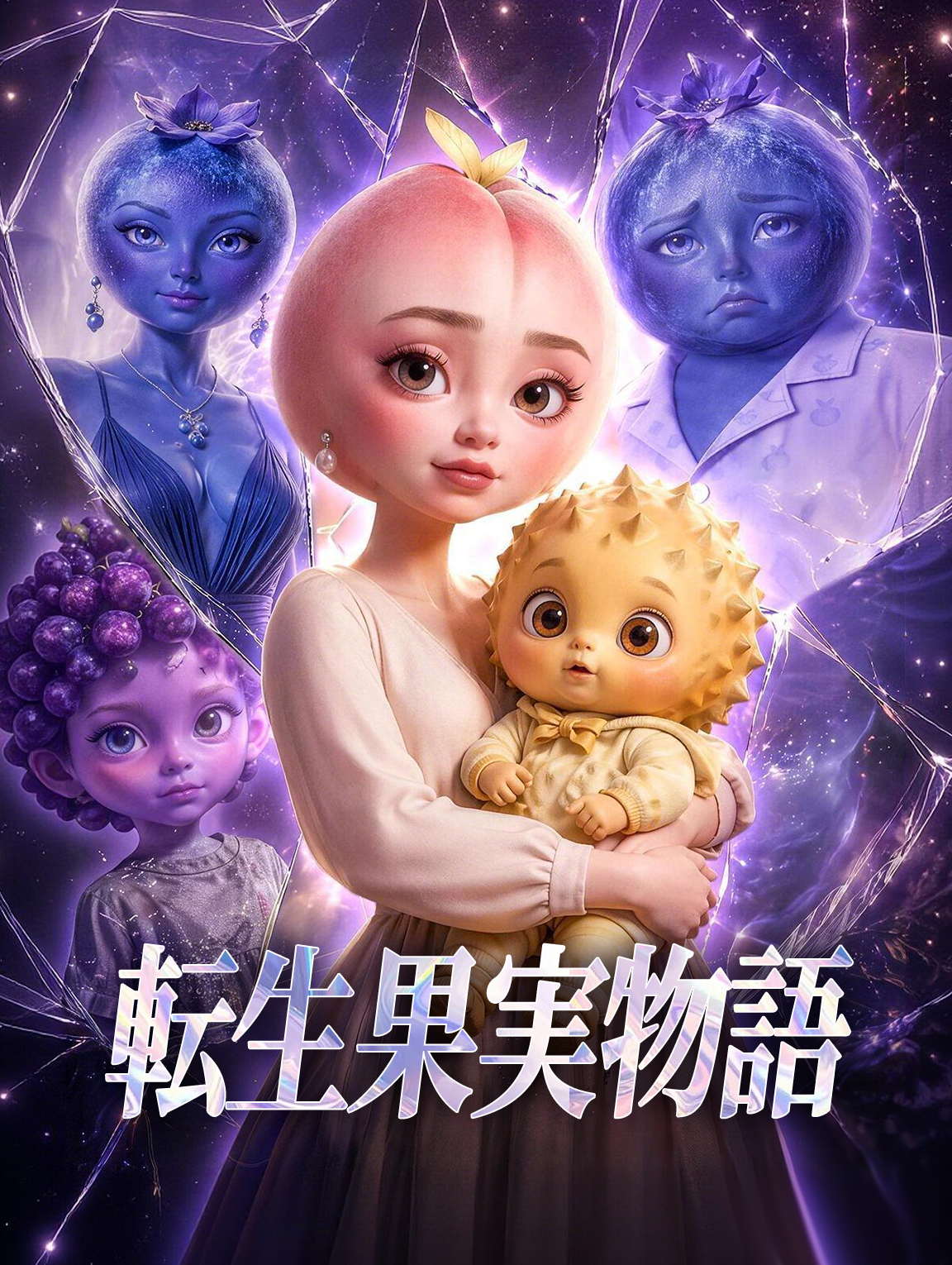 転生果実物語