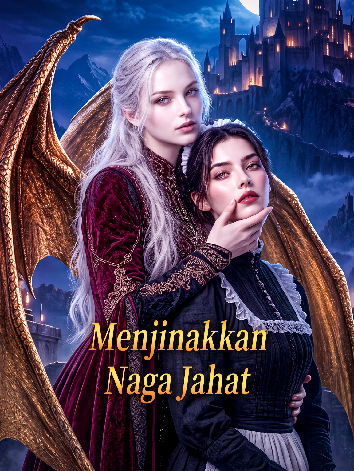 Menjinakkan Naga Jahat