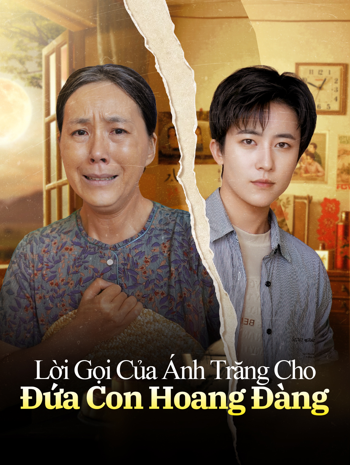 Lời Gọi Của Ánh Trăng Cho Đứa Con Hoang Đàng