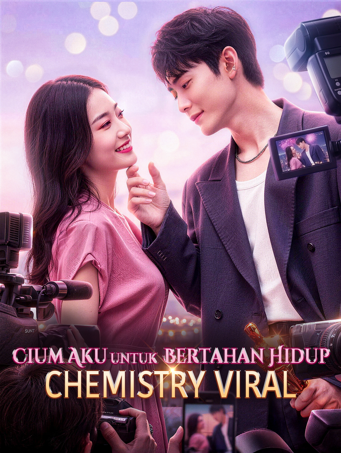 Cium Aku untuk Bertahan Hidup: Chemistry Viral