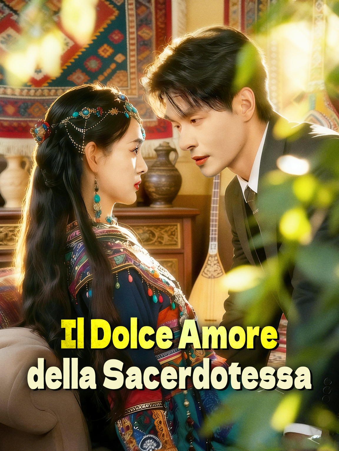 Il Dolce Amoredella Sacerdotessa