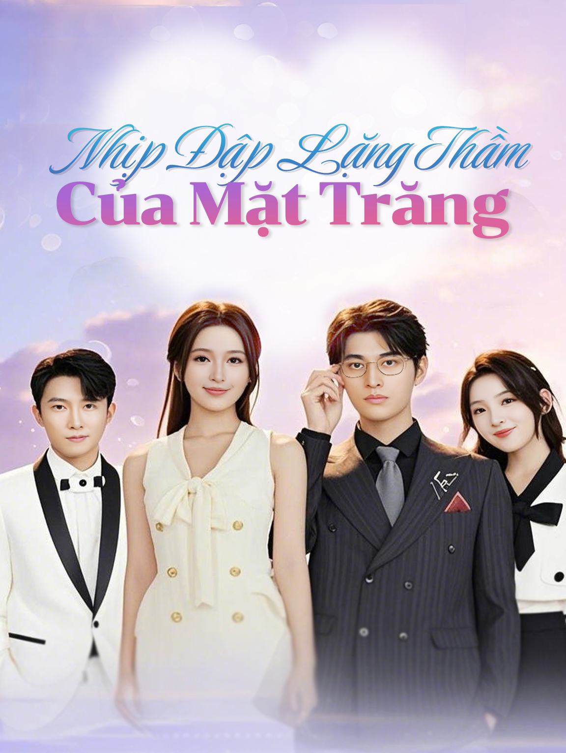 Nhịp Đập Lặng Thầm Của Mặt Trăng