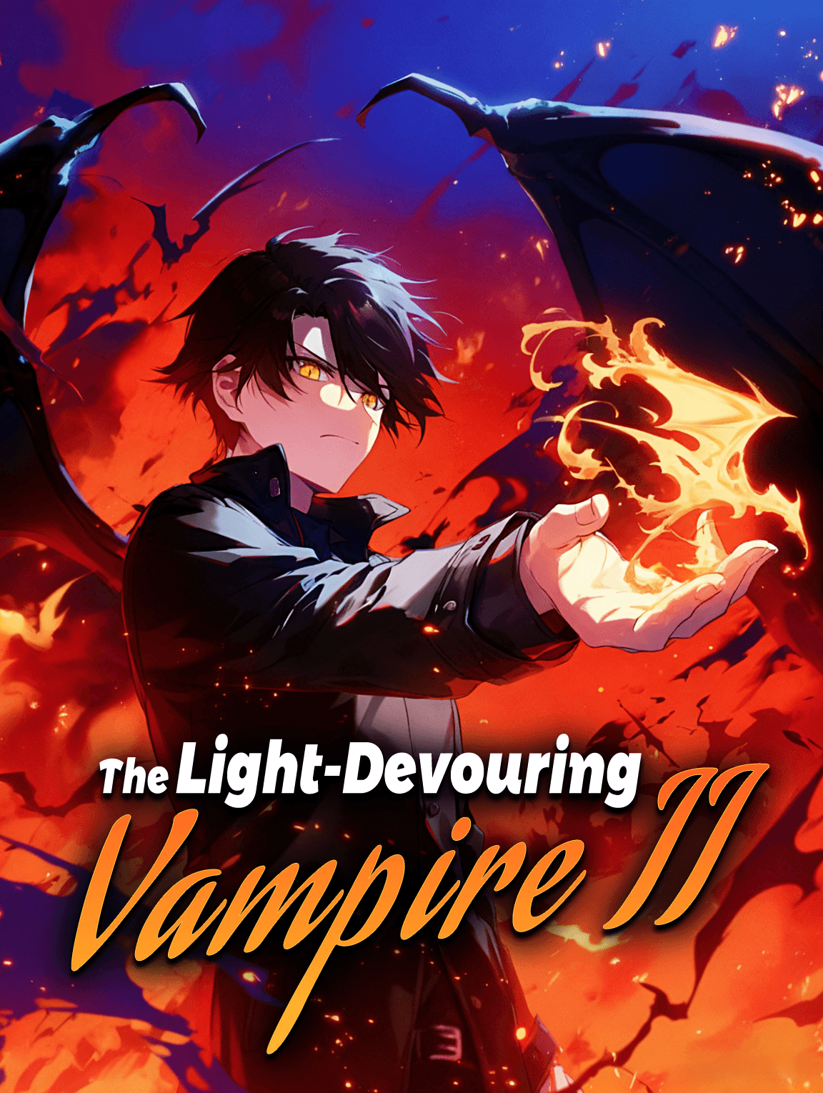 The Light-Devouring Vampire II