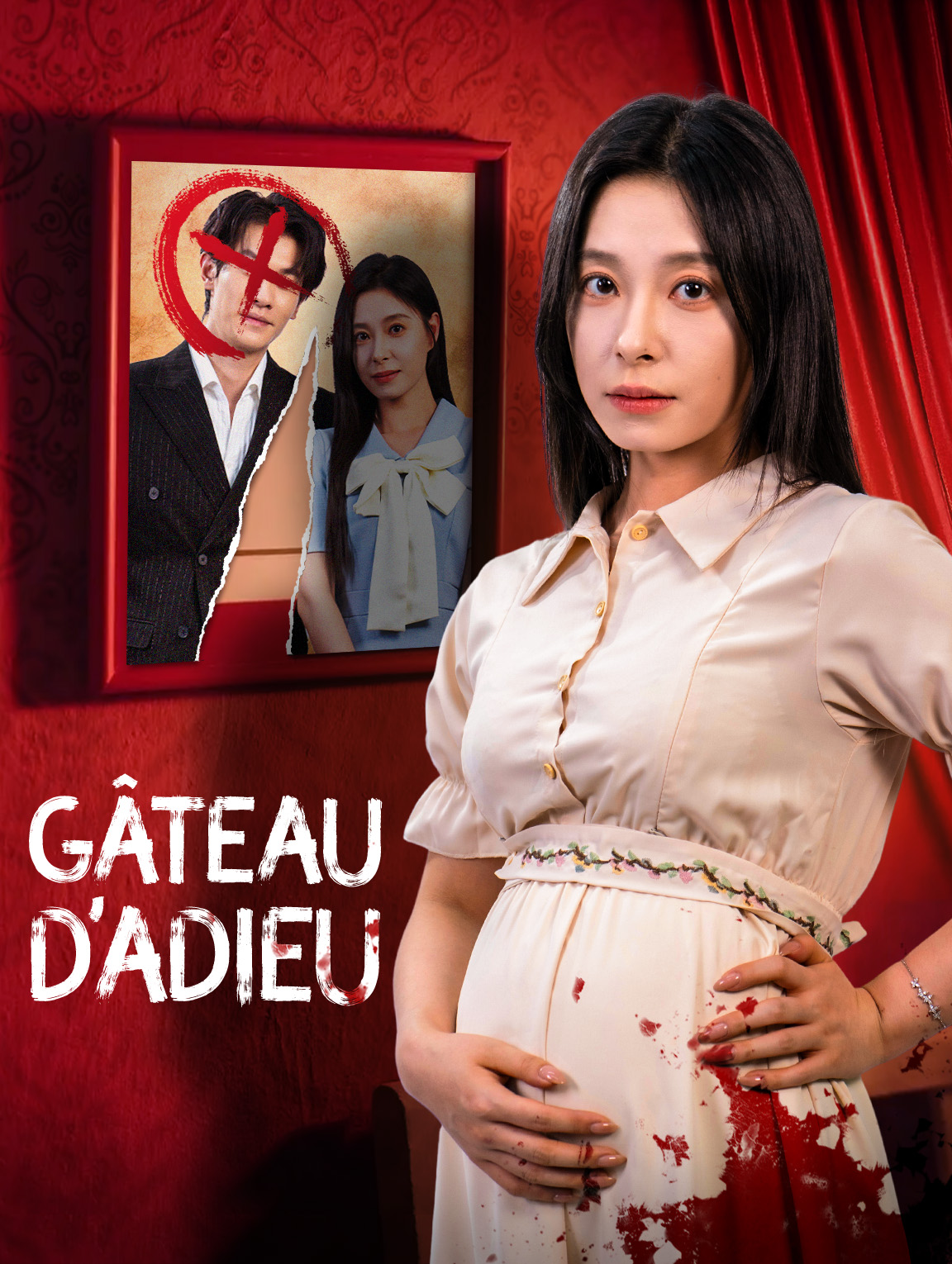 Gâteau d'adieu