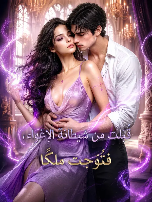مشاهدة مسلسل قُبّلت من شيطانة الإغواء، فتُوّجت ملكًا مترجم كامل HD